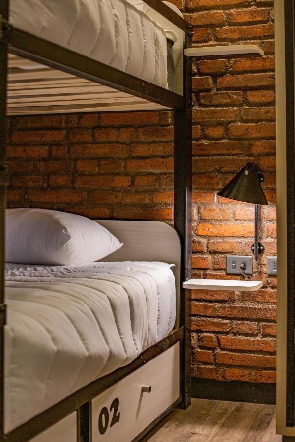 Black Cat hostal boutique Santiago du Chili Extérieur photo